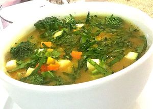 Kichery !!! at Sat Nam in Antigua