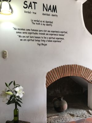 Place at Sat Nam in Antigua