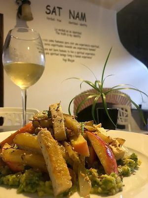  at Sat Nam in Antigua