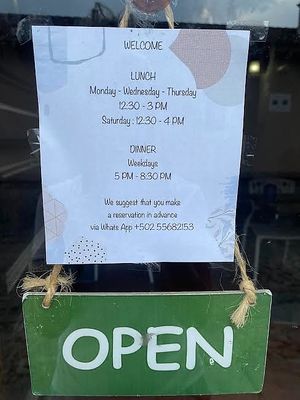  at Sat Nam in Antigua