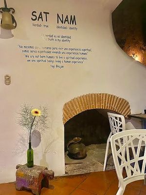  at Sat Nam in Antigua