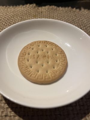Galleta  at Sat Nam in Antigua