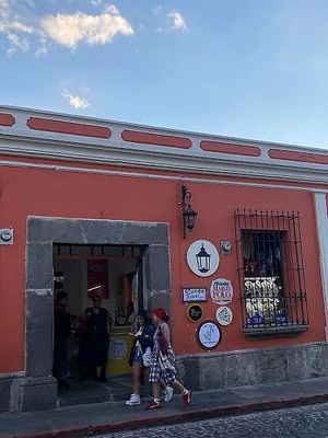 Nueva Ubicacion 4 calle oriente casa 5 at Sat Nam in Antigua