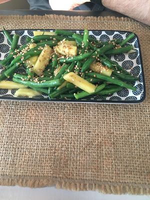 #6 starter at Sat Nam in Antigua