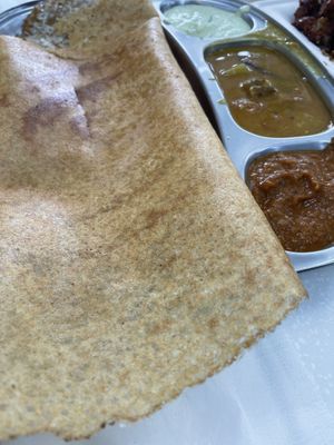 Dosa  at Chaat House in Bothell