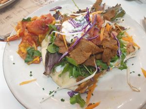 🤤 at V-Thos in Javea