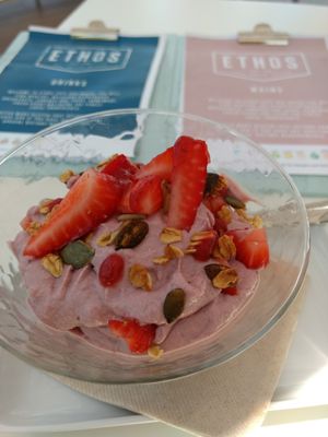 desert at V-Thos in Javea