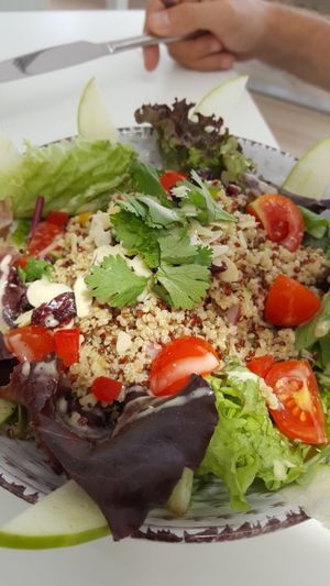 really good  at V-Thos in Javea