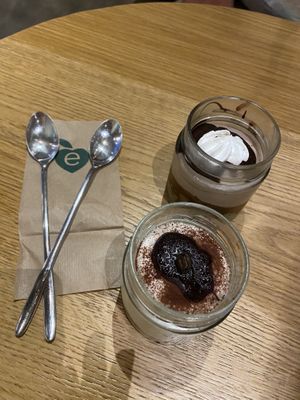 Dolci at Essenza in Grosseto