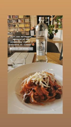 Pici at Essenza in Grosseto