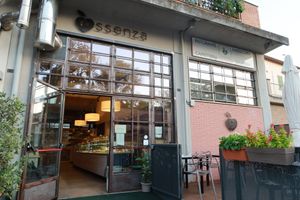 Outside  at Essenza in Grosseto