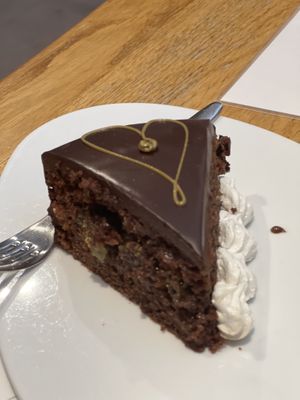 Sacher  at Essenza in Grosseto