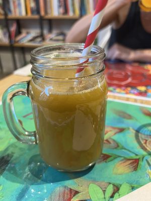 Estratto detox  at Essenza in Grosseto