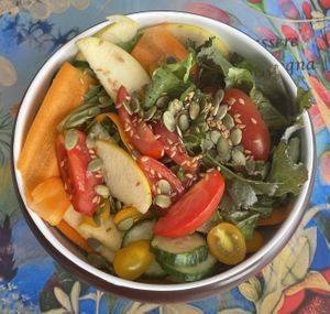 Salad   at Essenza in Grosseto