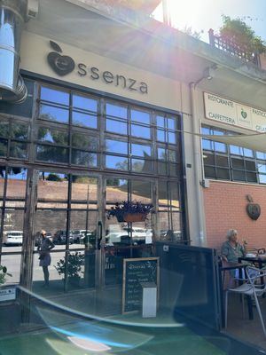   at Essenza in Grosseto