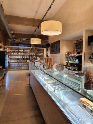 The shop  at Essenza in Grosseto