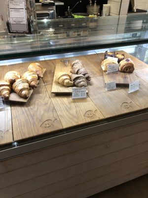 Croissants 🥐   at Essenza in Grosseto