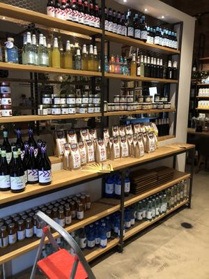 Stuff to buy   at Essenza in Grosseto