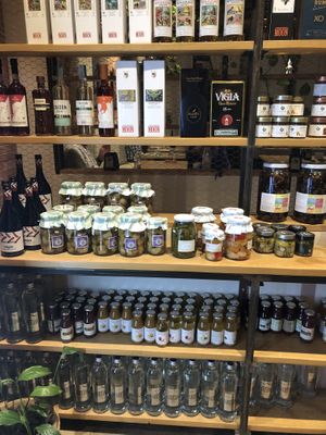 Stuff to buy  at Essenza in Grosseto