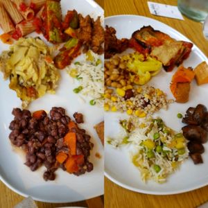 Lunch  at Essenza in Grosseto