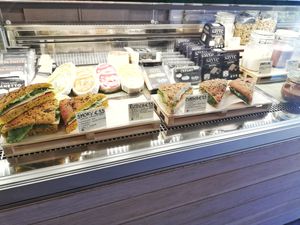 Sandwichs at Essenza in Grosseto