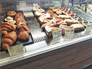 Cakes at Essenza in Grosseto
