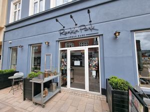 Front at Rankin Park in Esbjerg