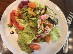 starter  at Sopra in Tokyo