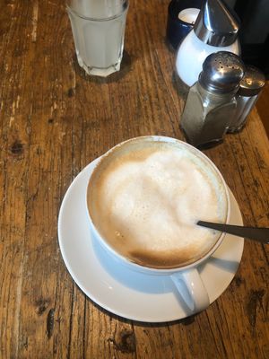 👍🏼 at Really Good Life in Berlin