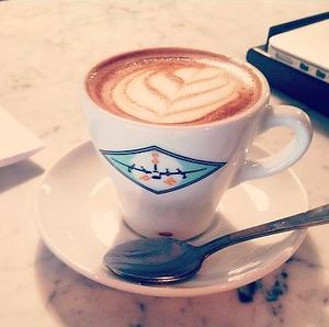 We are back with the new seasonal Red Brick from Square Mile. Come down and give it a try with your choice of almond, oat or cows milk. 

This seasons beans are a blend of 1/2 Serrania (Colombia) / 1/2 Terra Alta (Brazil).
 at The Seaplane Works in Rochester