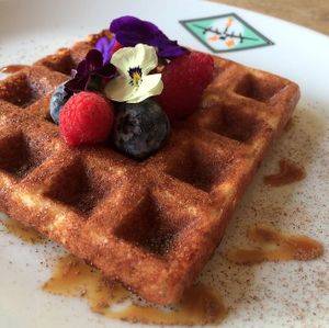 Delicious! at The Seaplane Works in Rochester