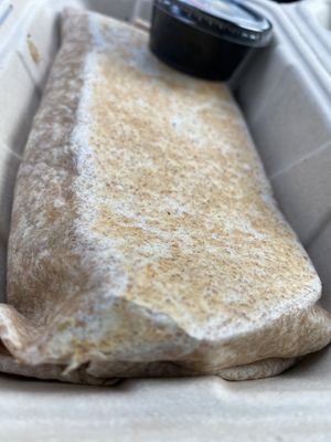 Burrito 🌯  at Zest Kitchen in Rocklin