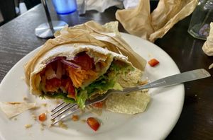   at Zest Kitchen in Rocklin