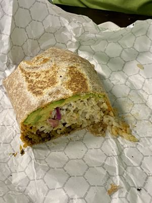   at Zest Kitchen in Rocklin