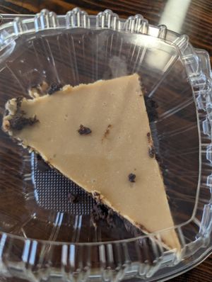 Brownie at Zest Kitchen in Rocklin