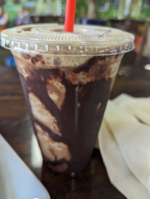 Peanut butter cup at Zest Kitchen in Rocklin