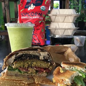 Splurge!!! at Zest Kitchen in Rocklin