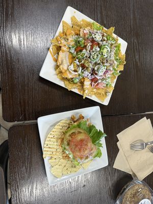   at Zest Kitchen in Rocklin