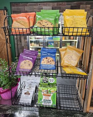 Cookies at Zest Kitchen in Rocklin