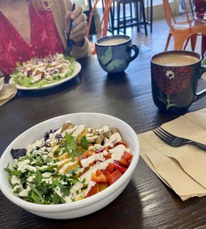   at Zest Kitchen in Rocklin