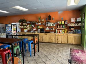   at Zest Kitchen in Rocklin