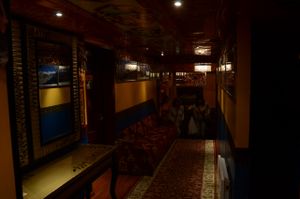 Inside at Jomolungma in Minsk