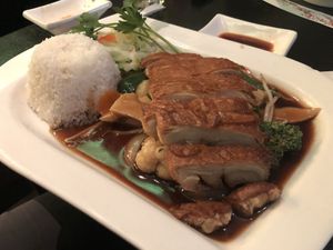 MockDuck at Wok and Roll in Bochum