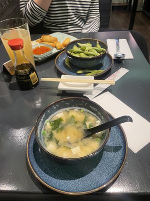   at Wok and Roll in Bochum