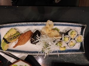  at Wok and Roll in Bochum