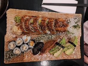  at Wok and Roll in Bochum