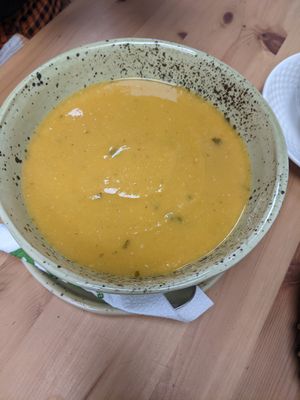  at Sara Green - Vegan Bistro in Bucharest