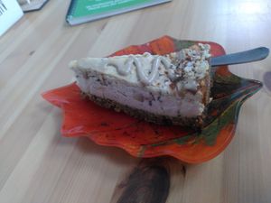  at Sara Green - Vegan Bistro in Bucharest