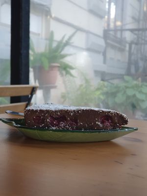  at Sara Green - Vegan Bistro in Bucharest