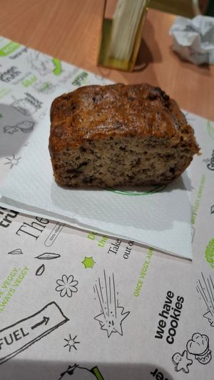  at Sara Green - Vegan Bistro in Bucharest